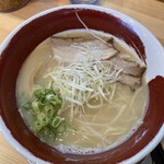 徳島ラーメン 麺王 - 