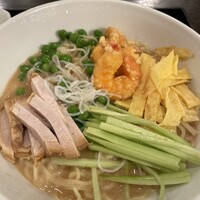 味の中華 羽衣 銀座本店 - 