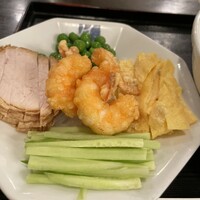 味の中華 羽衣 銀座本店 - 