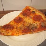 2BROS PIZZA - ウィークリーピザ（ミートマニア）