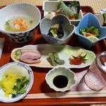 洞川温泉 宿 花屋徳兵衛 - 