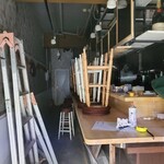 カジュアルフレンチBar 7FUKU - カウンター席