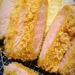 かつ泉 - こんなトンカツ食べたことなし！