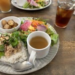 cafe粉寝 - 