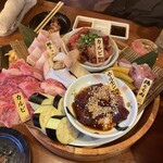 Yakiniku Gin Shari Chokkyuu Horumon - 