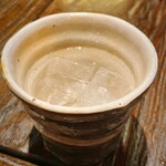 かつ泉 - 芋ロック