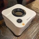 かつ泉 - 伝票入れ