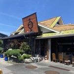 かつ泉 - お店外観