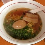 遊食 空海 - 空海ラーメン