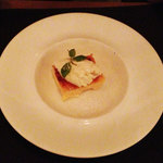 トラットリア イル チルコロ - クレマカタラーナ