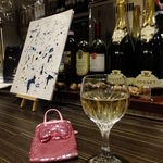 Maison4125 - ２万円のバカラのグラス＆ワインだなんてうっとりすぎます♪(’13.09月にて)