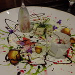 Maison4125 - デザート：北斗七星　(’13.09月にて)