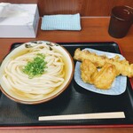 讃岐うどん いわい - 