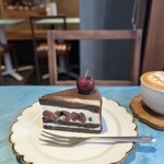 Petika sukemasacoffee - アメチェショコラショート