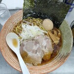 覆麺 智 - 
