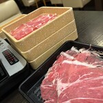 しゃぶ葉 - 料理写真: