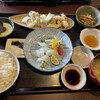 小鮎 - 料理写真:いか定食1180円