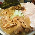 一条流がんこ総本家分家四谷荒木町 - 