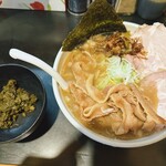 一条流がんこ総本家分家四谷荒木町 - 