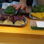 天風楽・ブランド松葉蟹 松屋町 青天 - 