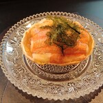 天風楽・ブランド松葉蟹 松屋町 青天 - 