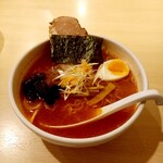 Ramen Kita Rou - 塩なんばんラーメン 830円