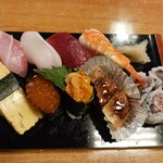 Futago Sushi - 