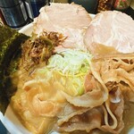 一条流がんこ総本家分家四谷荒木町 - 