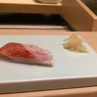 乾山 ANAインターコンチネンタルホテル東京店 - 金目鯛