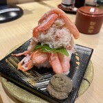 Chou Gurume Kaitensushi Musashimaru - 