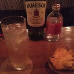 Tarji - ジェムソンソーダ