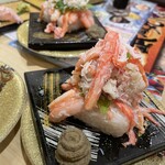 Chou Gurume Kaitensushi Musashimaru - 