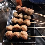 Yakitori Benkei - 肉だんご