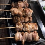 焼鳥 弁慶 - 四つ身