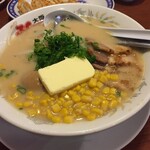 大阪　ふくちぁんラーメン - 