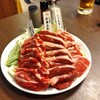 なみかた羊肉店 めえちゃん食堂