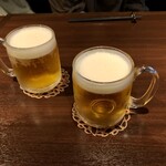 BISTRO Je Pers - 生ビールはハートランド