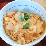 Nakau - 親子丼小