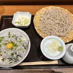 Soba Kisshou Okina - 