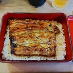 Unagi Irokawa - 鰻重（ふつう）3,800円 ♪