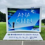 札幌ゴルフ倶楽部 - ◎毎年9月に男子ツアーの「ＡＮＡオープン」が開催。