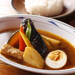 北海道咖喱湯
