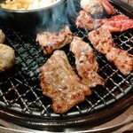 Kokusangyuu Yakiniku Kuidon - 