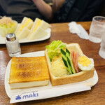 COFFEE HOUSE maki - 