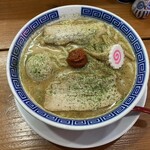 からみそラーメン ふくろう - 