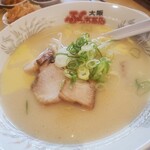 大阪ふくちぁんラーメン - 