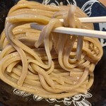 松戸富田製麺 - オンリー麺啜り