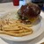 THE GREAT BURGER - 料理写真: