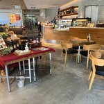 SAZA COFFEE - 店内①