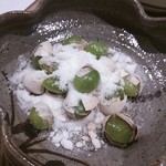 酒ありき肴与一　 - 銀杏 秋ですね～。